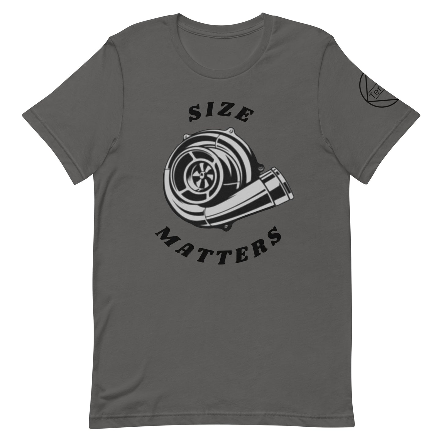 Size Matters t-shirt
