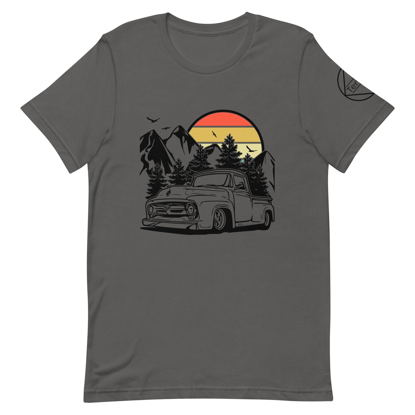 Sun Set t-shirt
