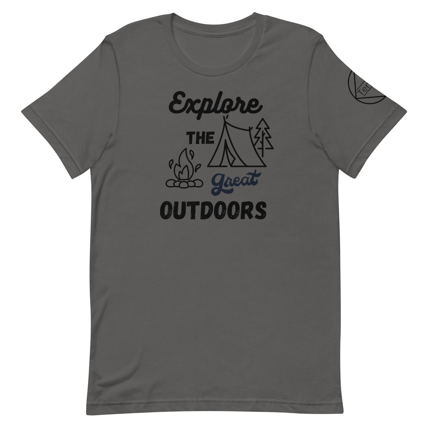 Outdoors t-shirt