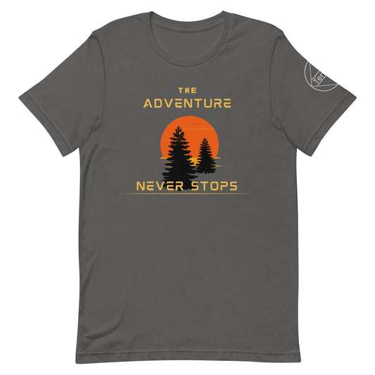 Adventure t-shirt