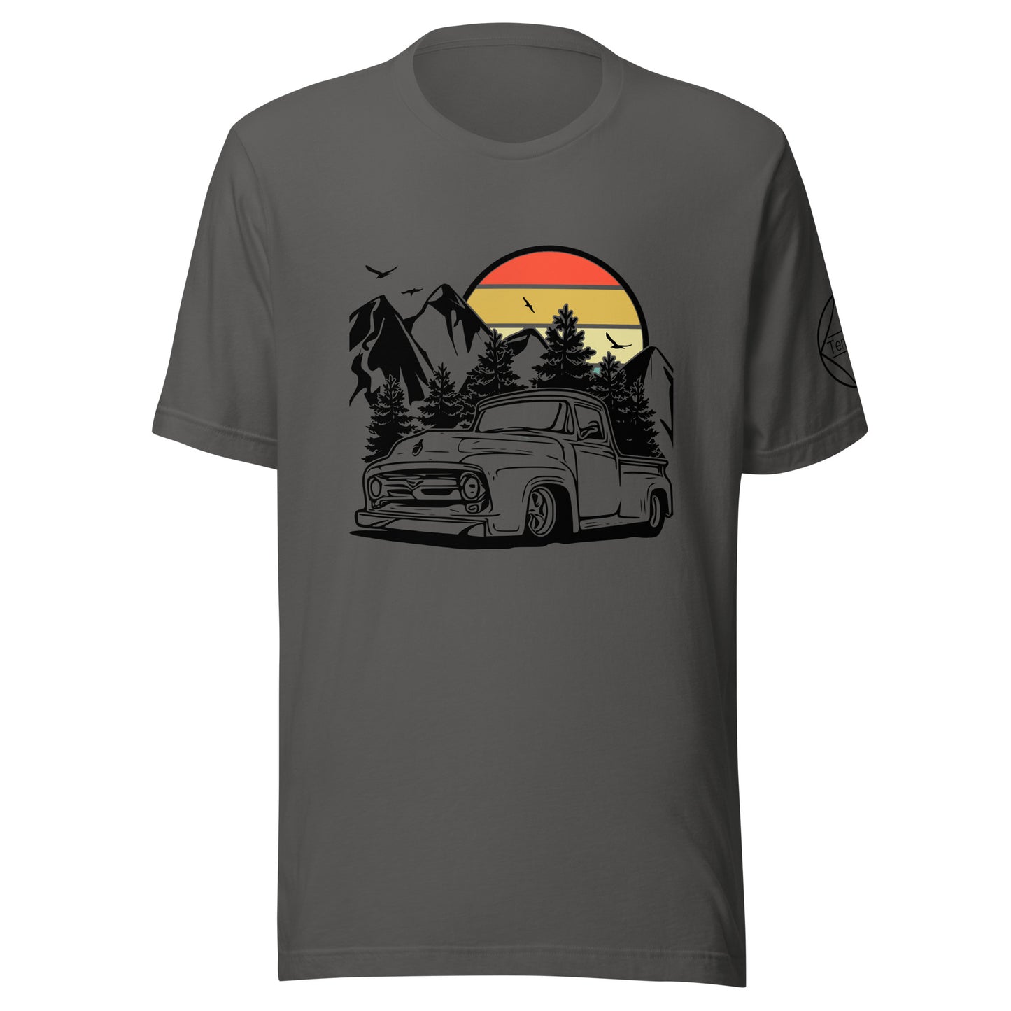 Sun Set t-shirt