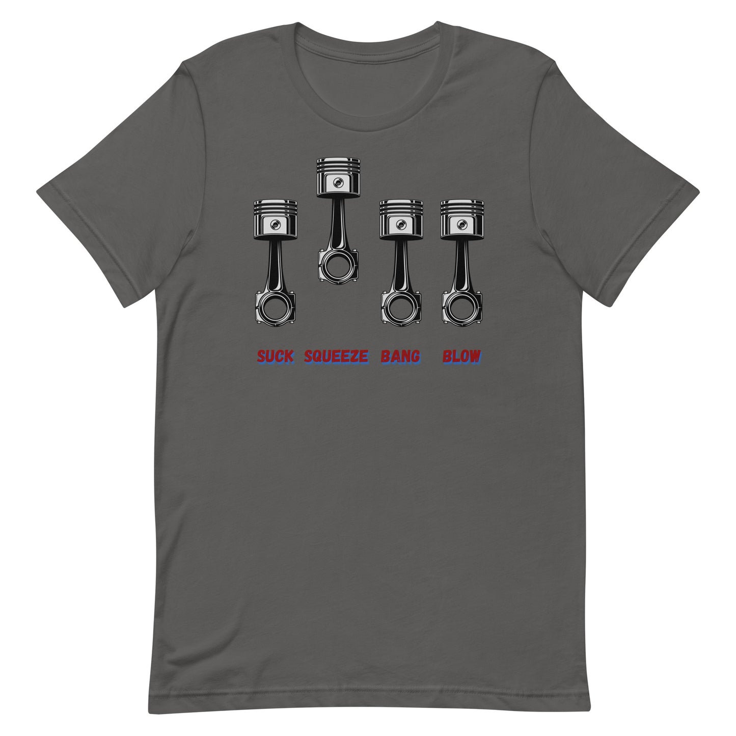 PISTON t-shirt