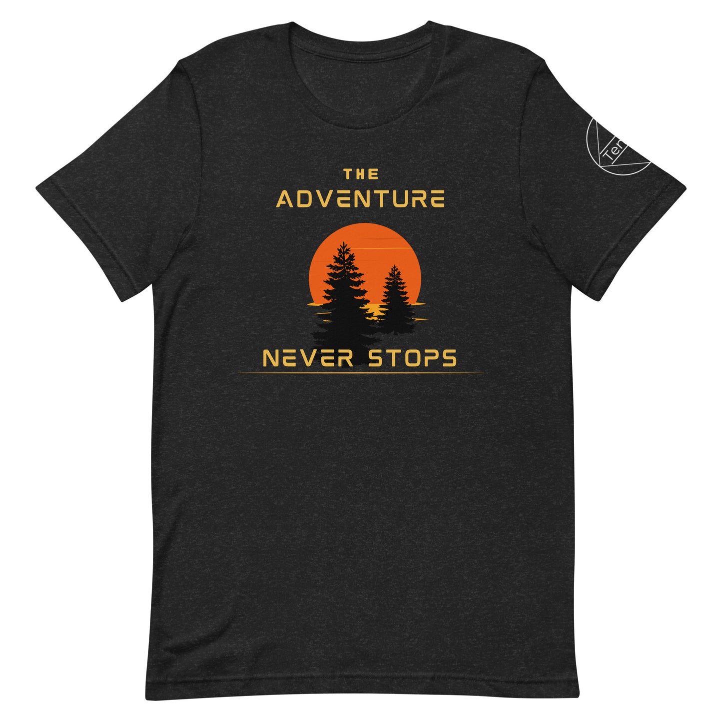 Adventure t-shirt