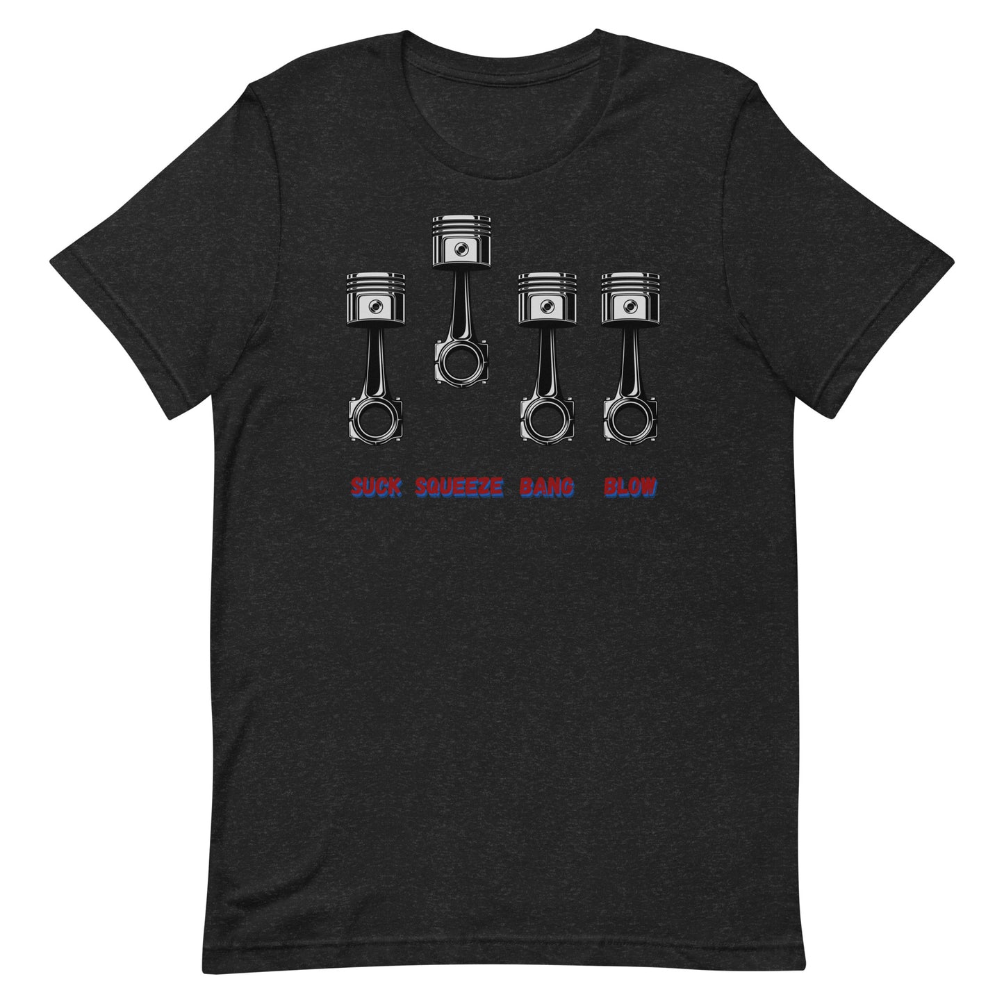 PISTON t-shirt