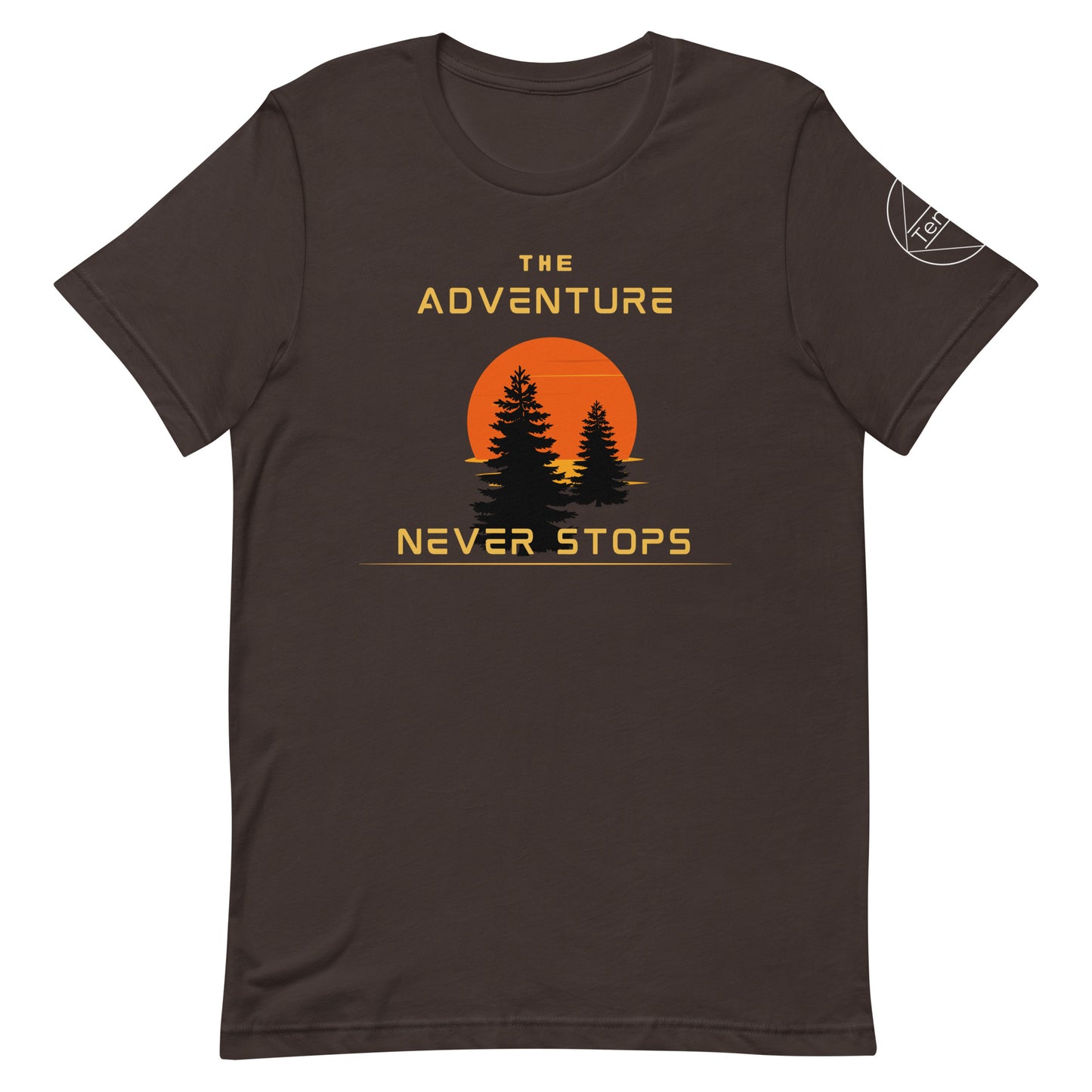 Adventure t-shirt
