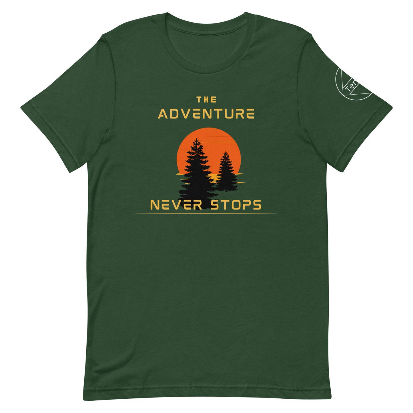 Adventure t-shirt