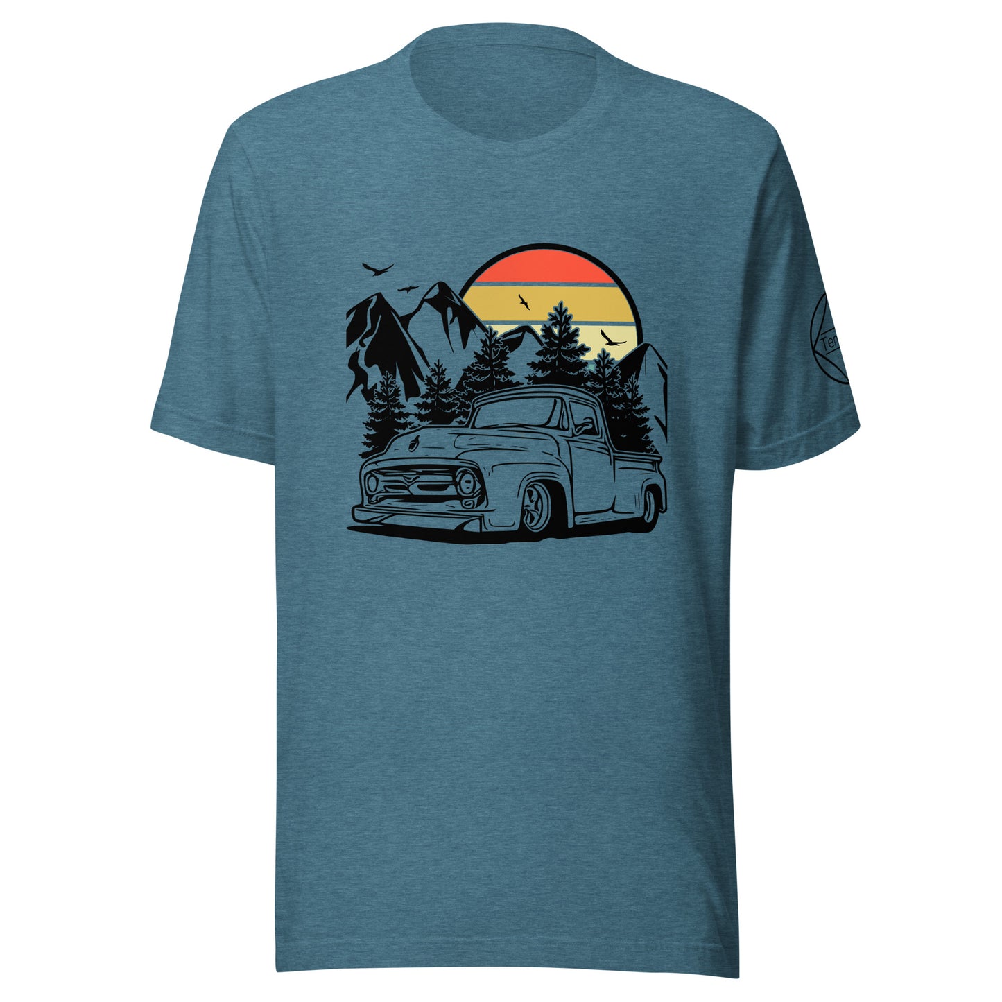 Sun Set t-shirt