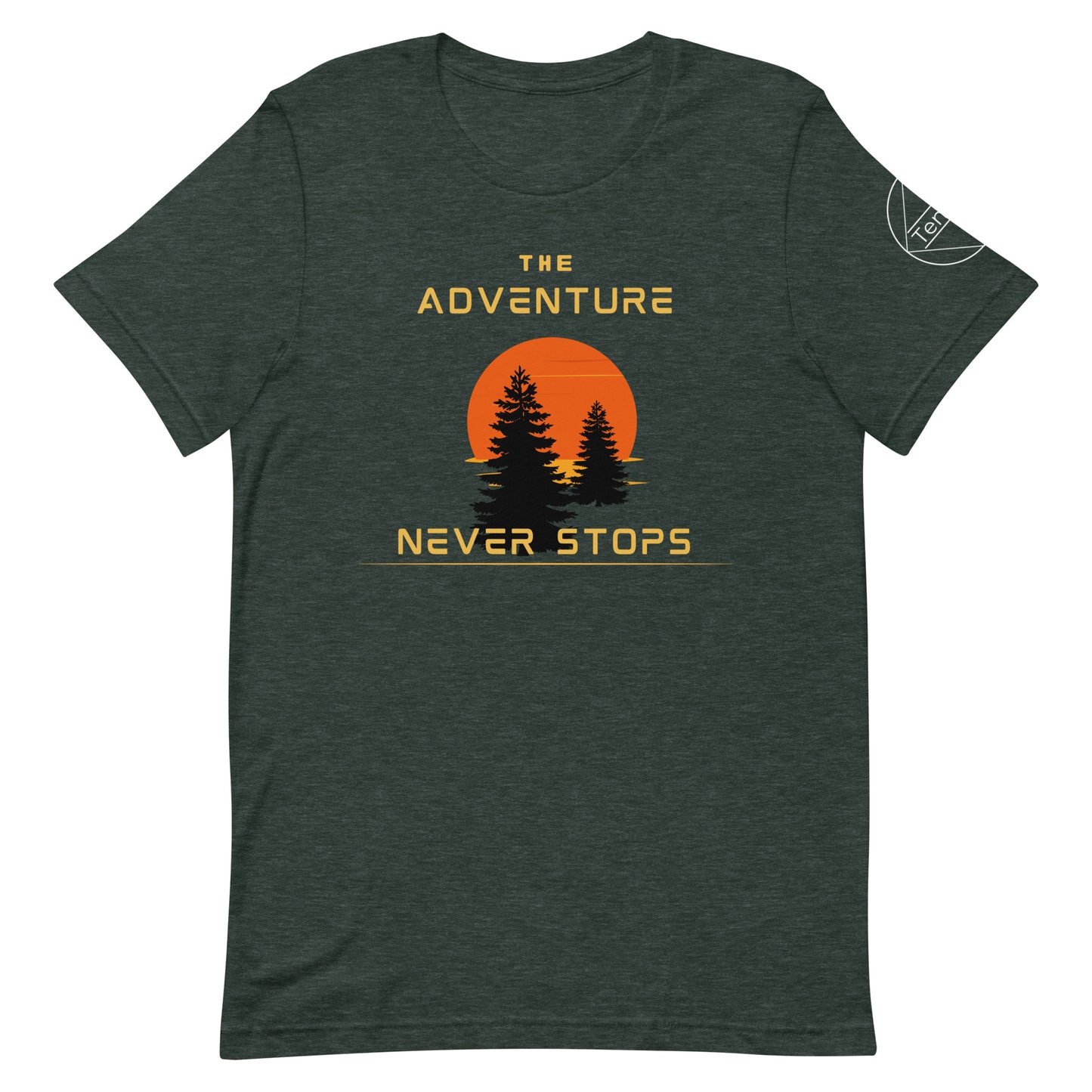 Adventure t-shirt
