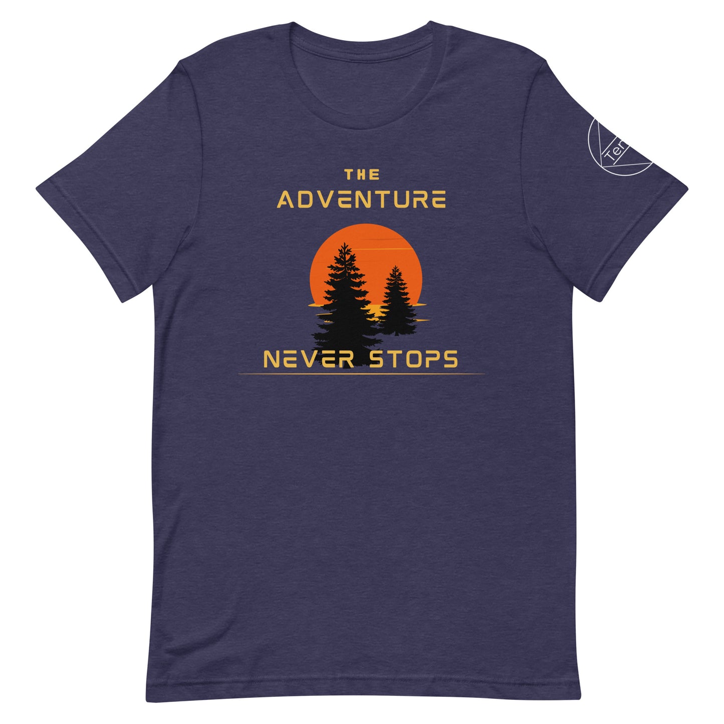 Adventure t-shirt