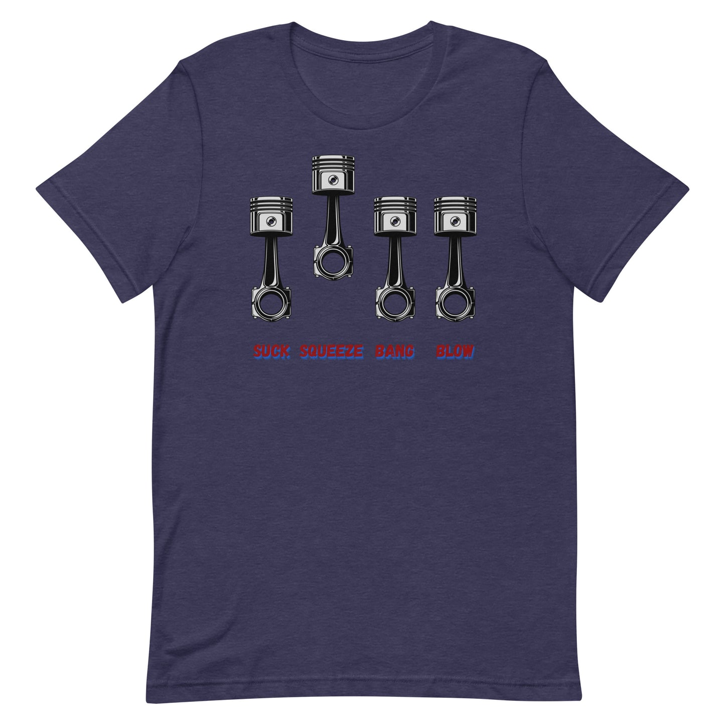 PISTON t-shirt
