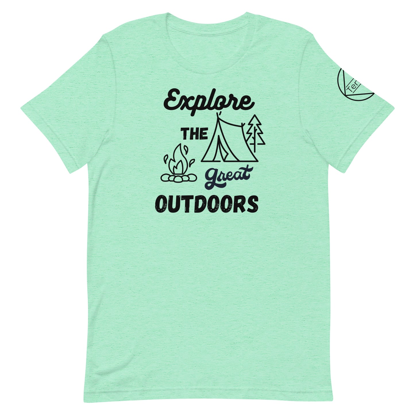 Outdoors t-shirt