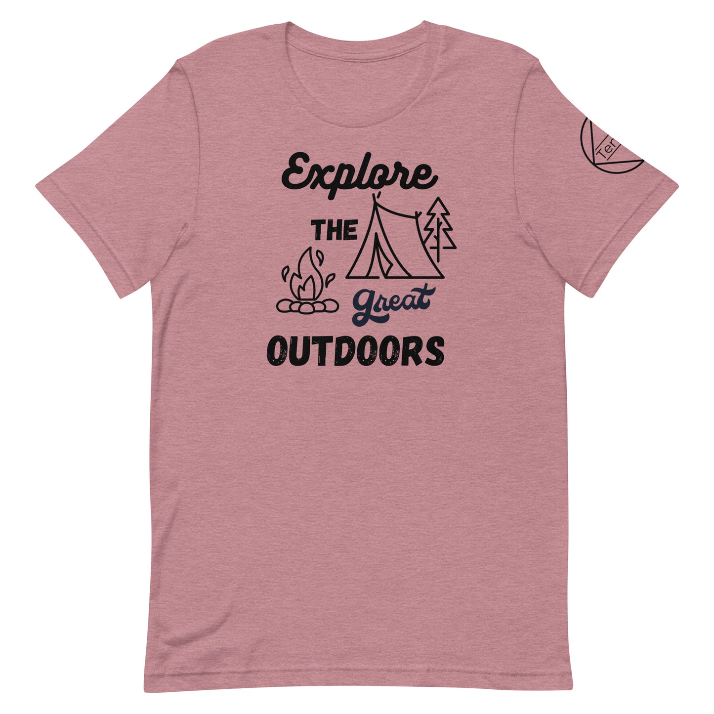 Outdoors t-shirt