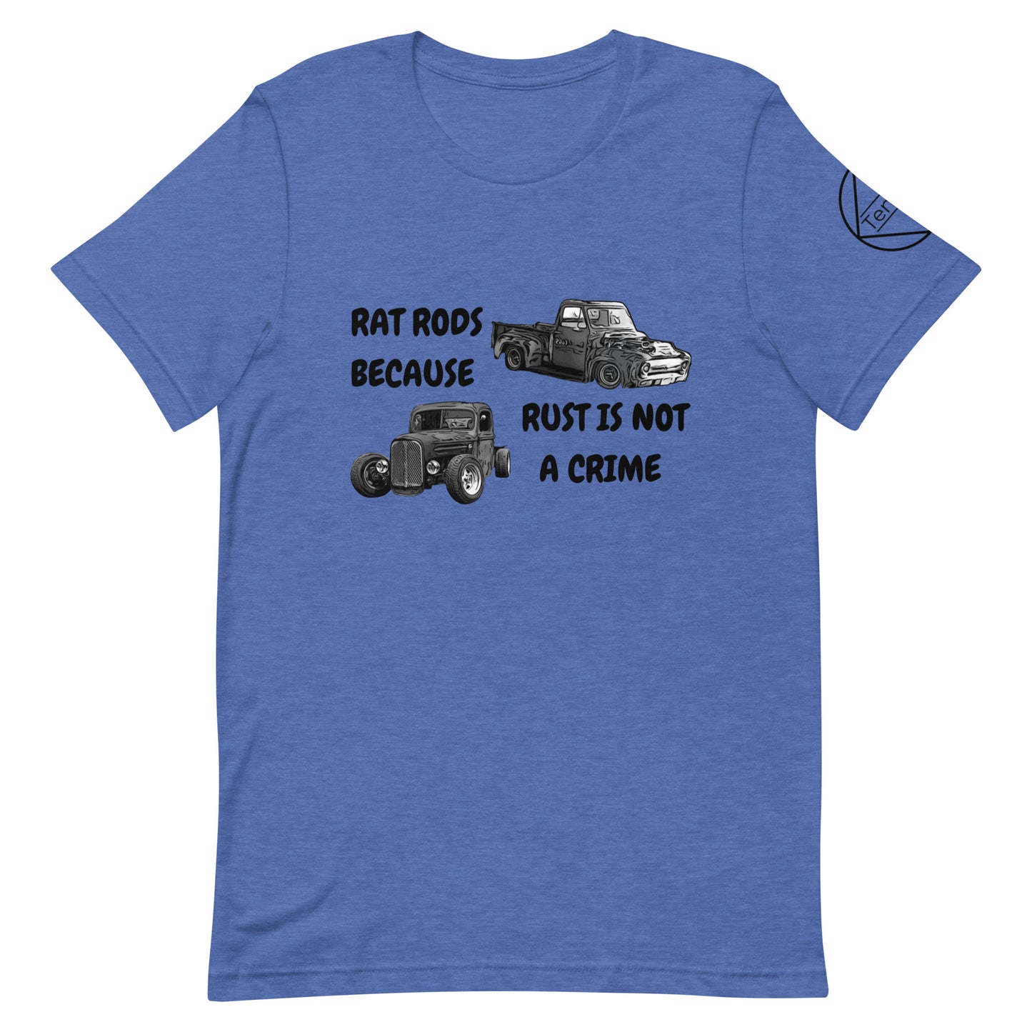 Rat Rod t-shirt