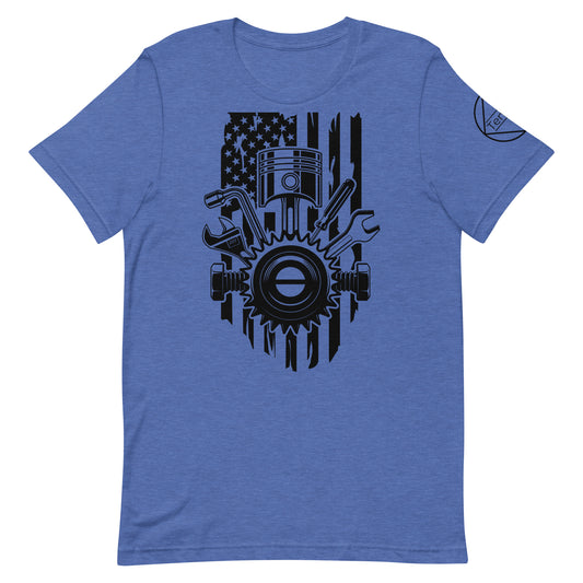 Gear Flag t-shirt