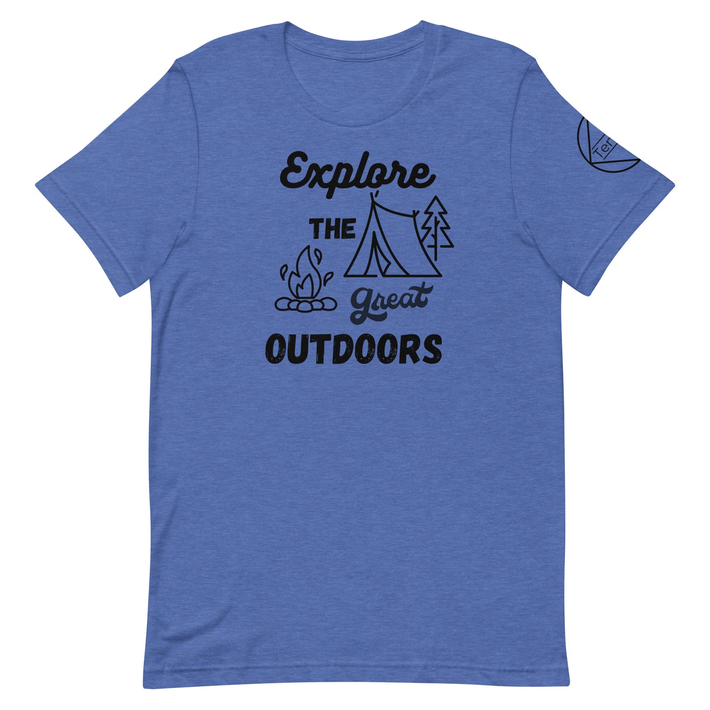 Outdoors t-shirt