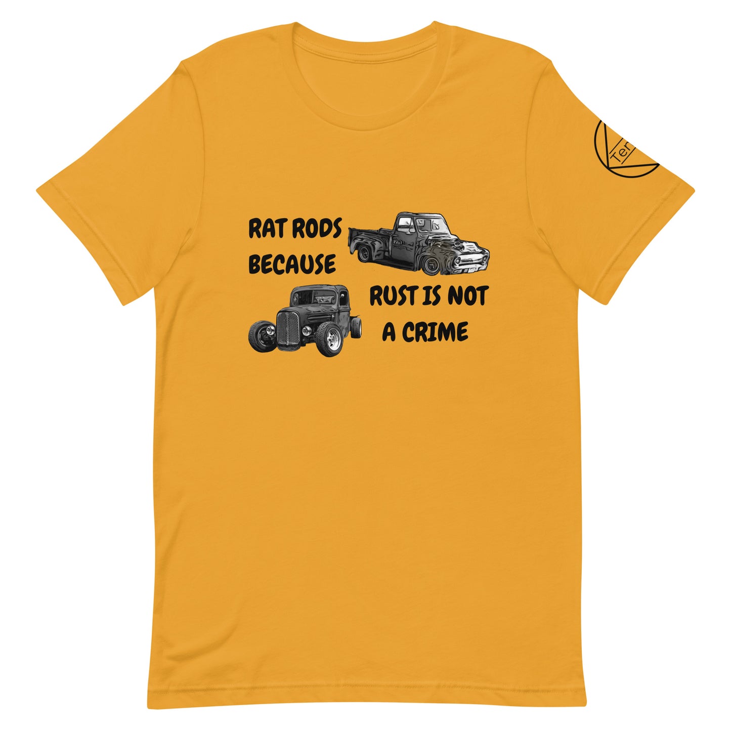 Rat Rod t-shirt