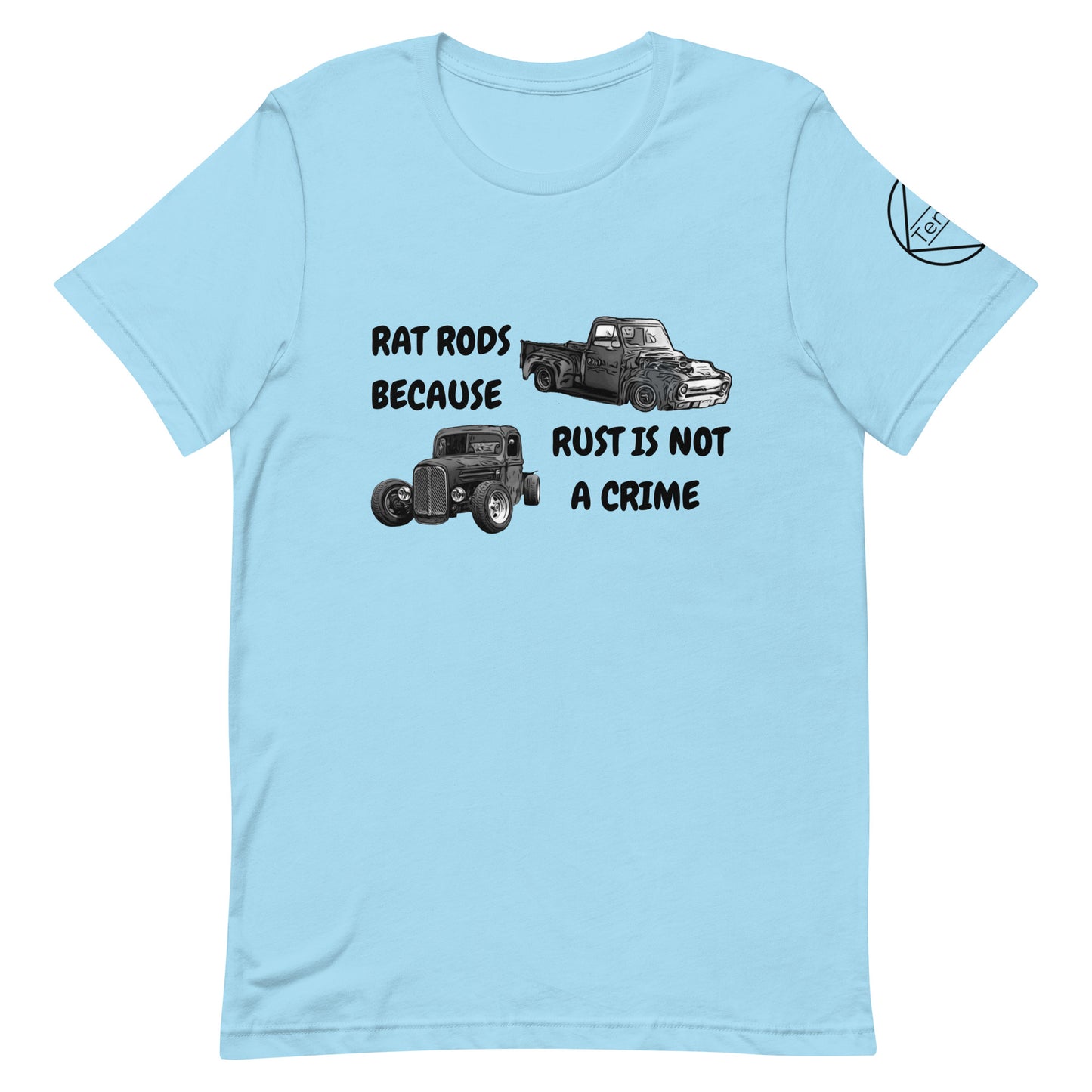 Rat Rod t-shirt