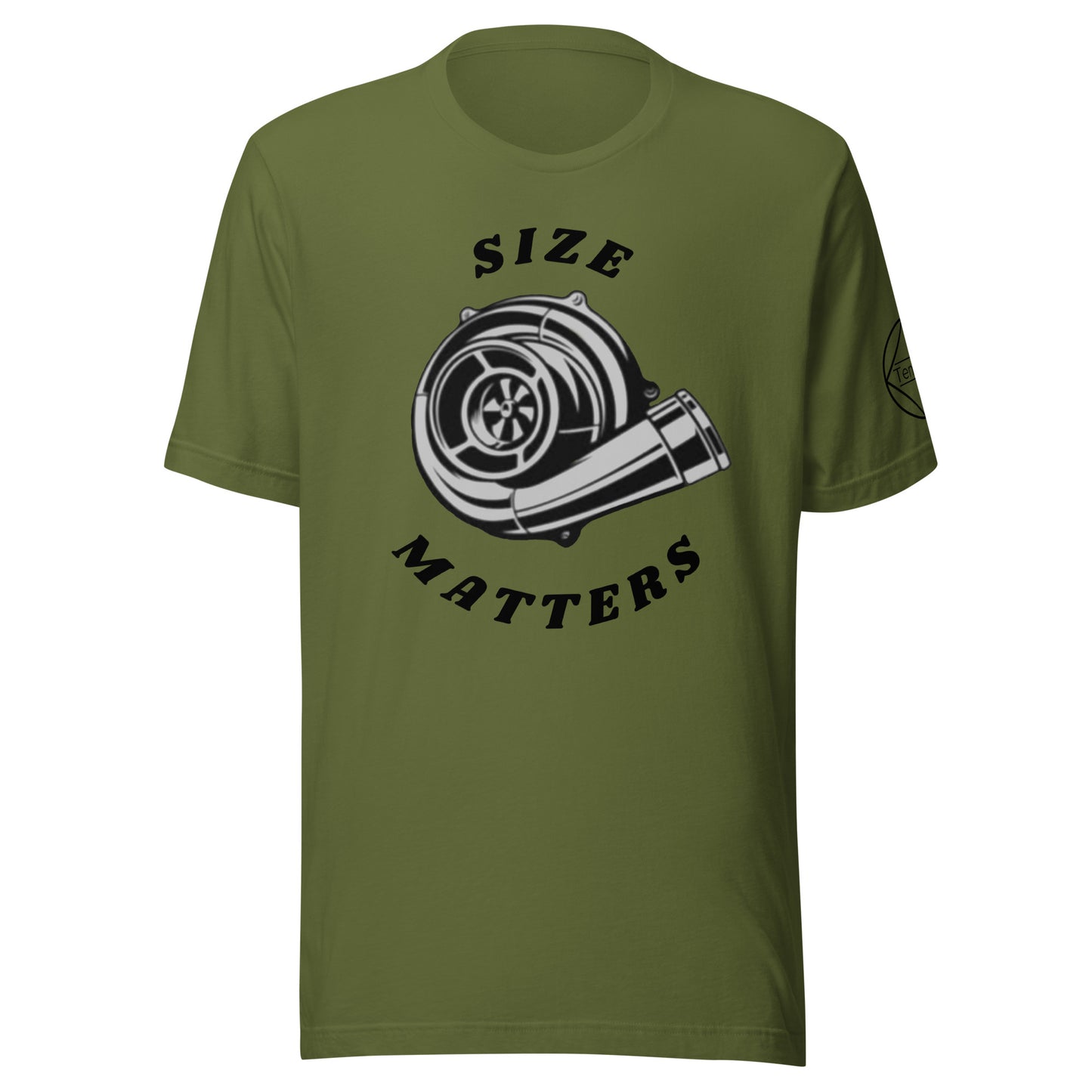 Size Matters t-shirt