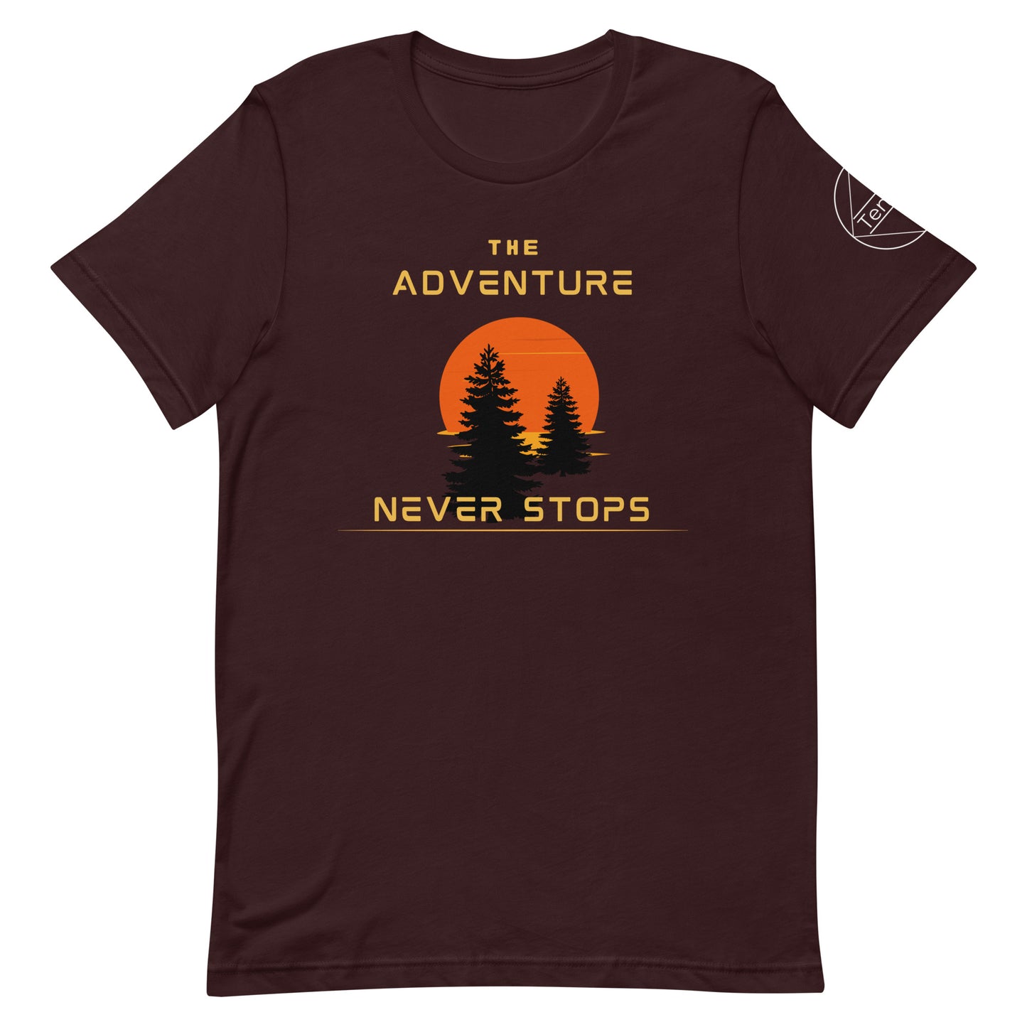 Adventure t-shirt