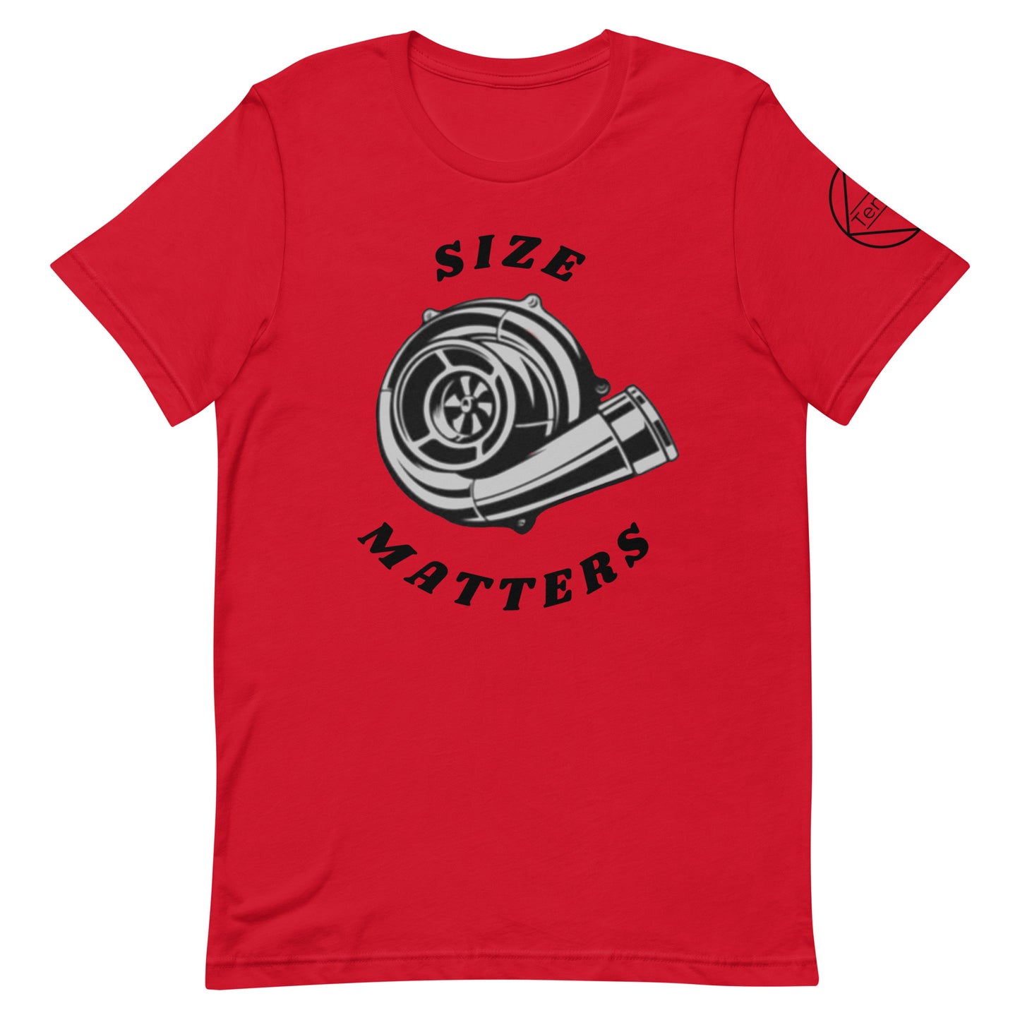 Size Matters t-shirt