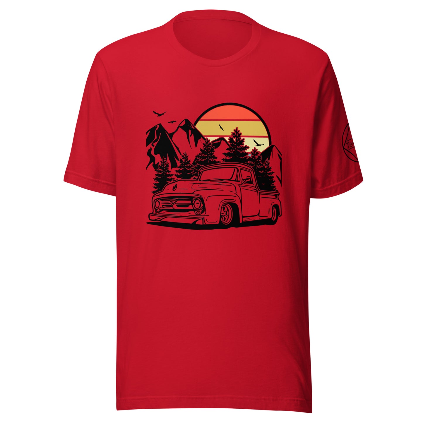 Sun Set t-shirt