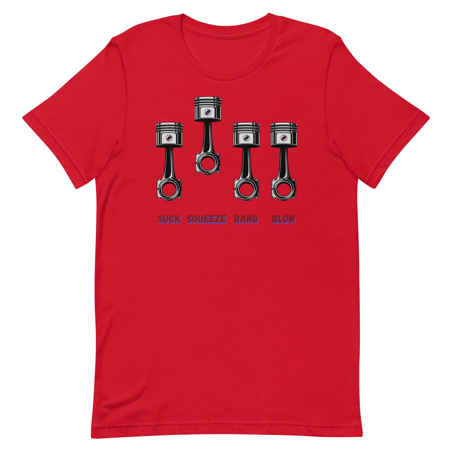 PISTON t-shirt