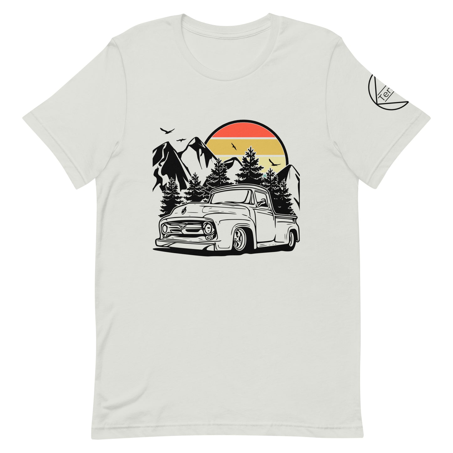 Sun Set t-shirt