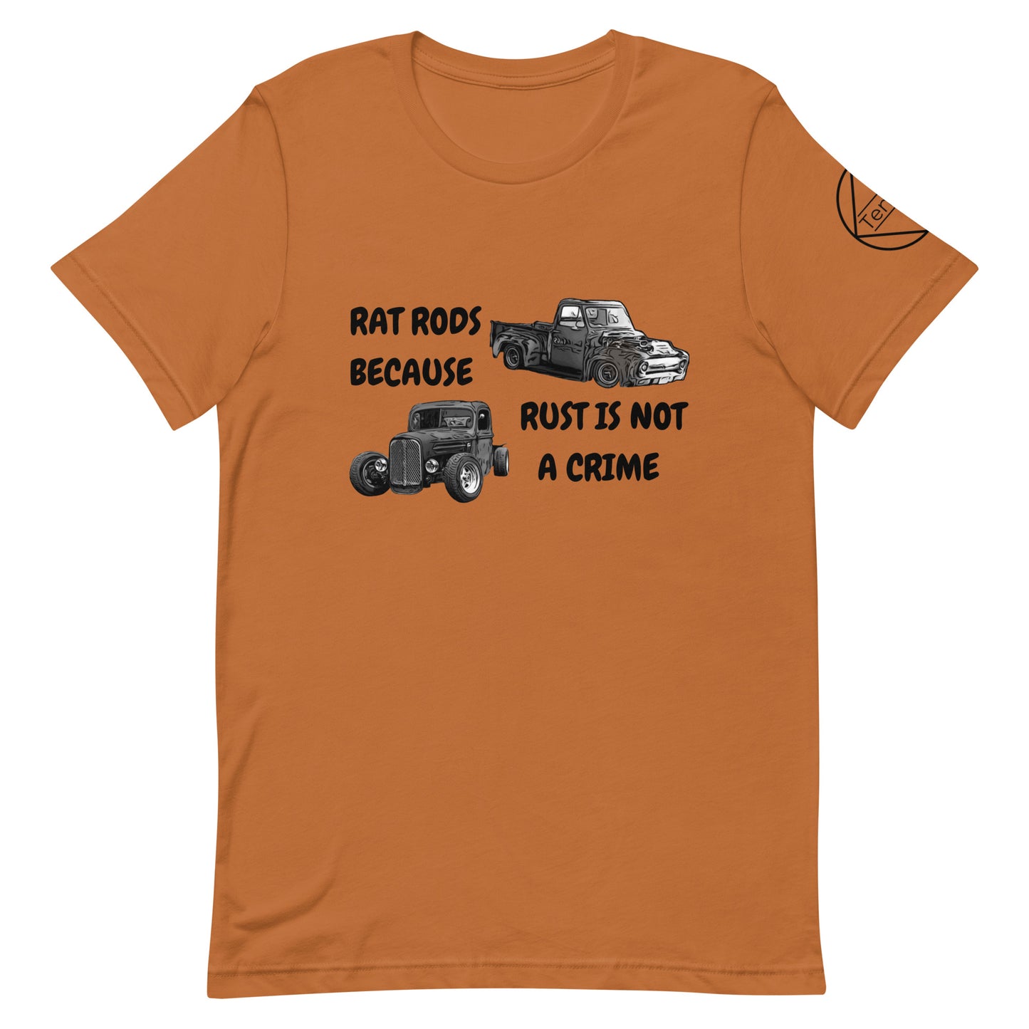 Rat Rod t-shirt