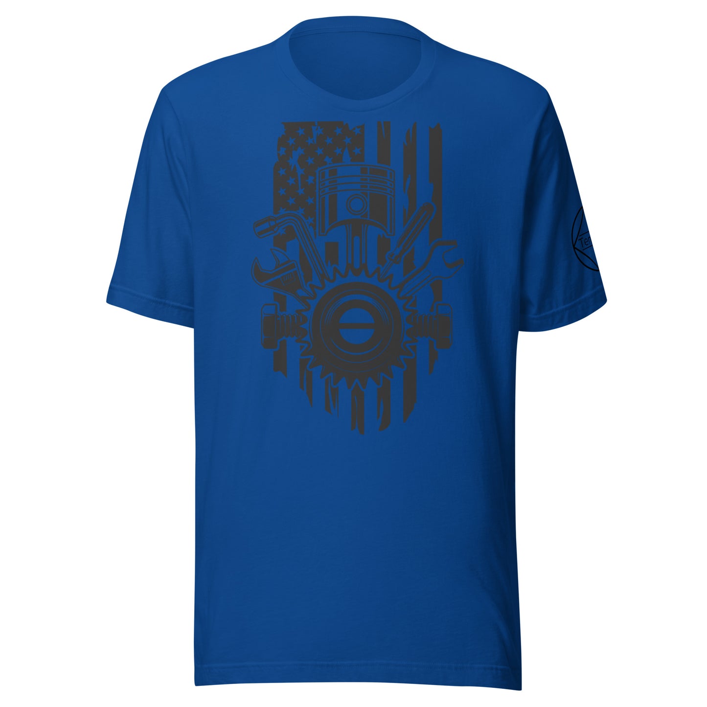 Gear Flag t-shirt