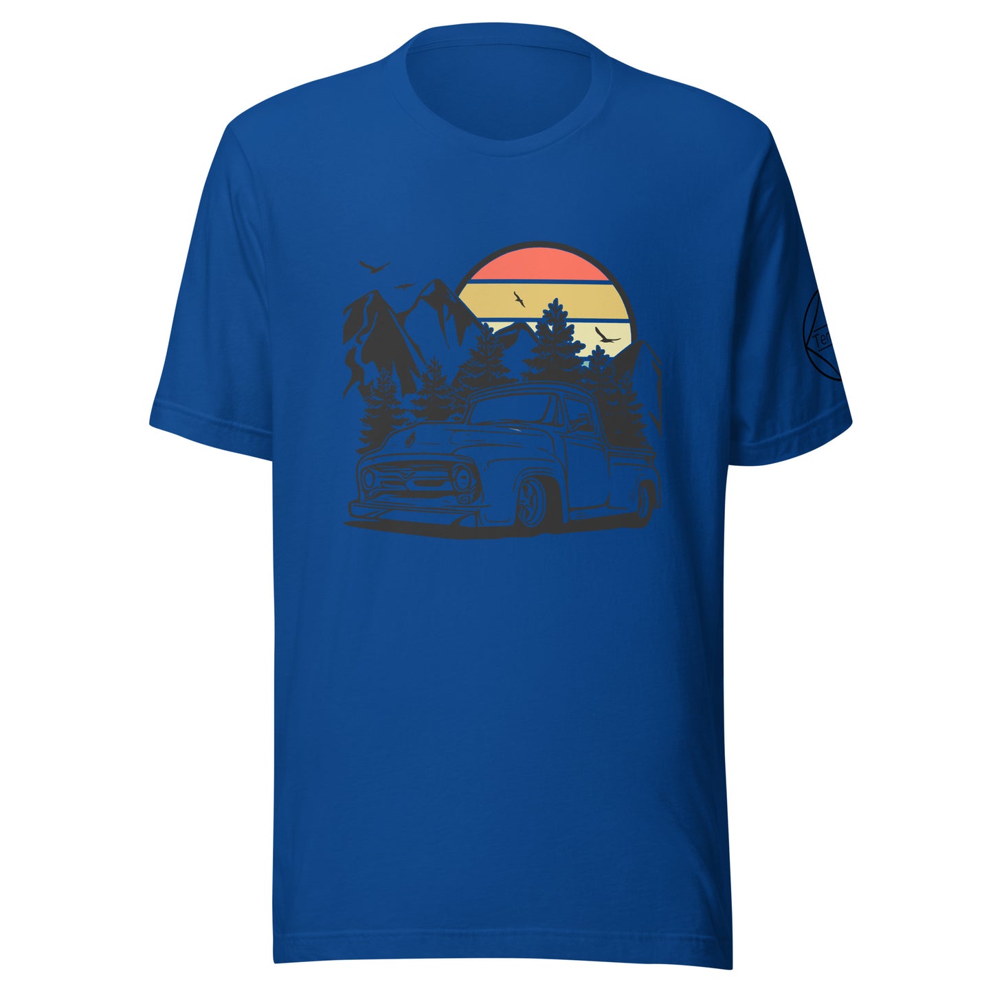 Sun Set t-shirt