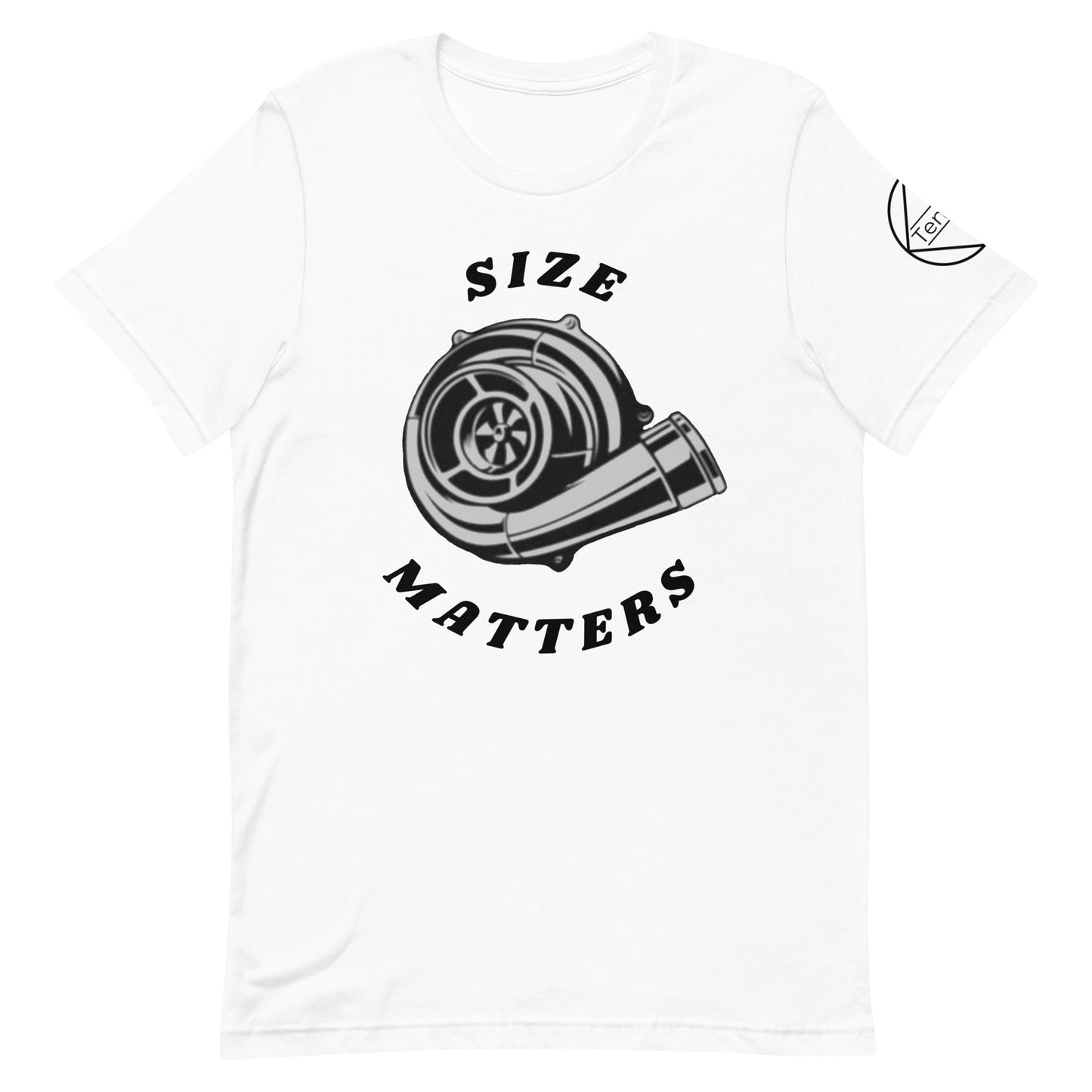 Size Matters t-shirt