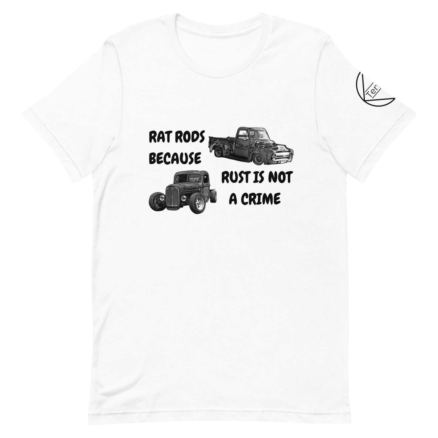 Rat Rod t-shirt