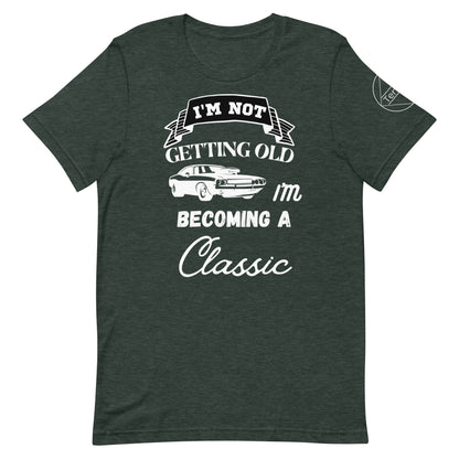 Classic t-shirt