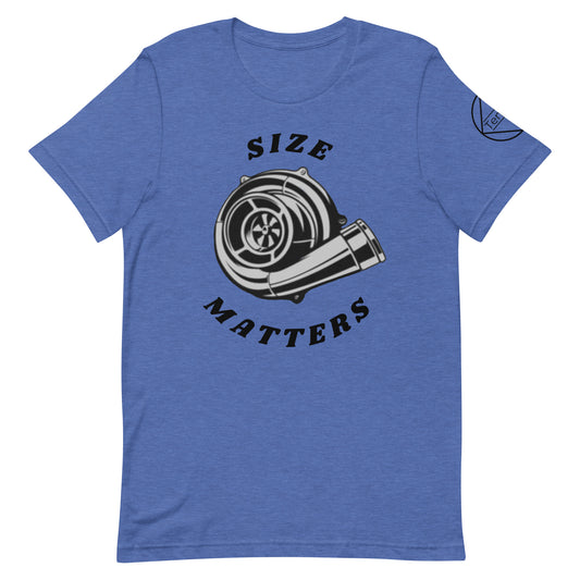 Size Matters t-shirt