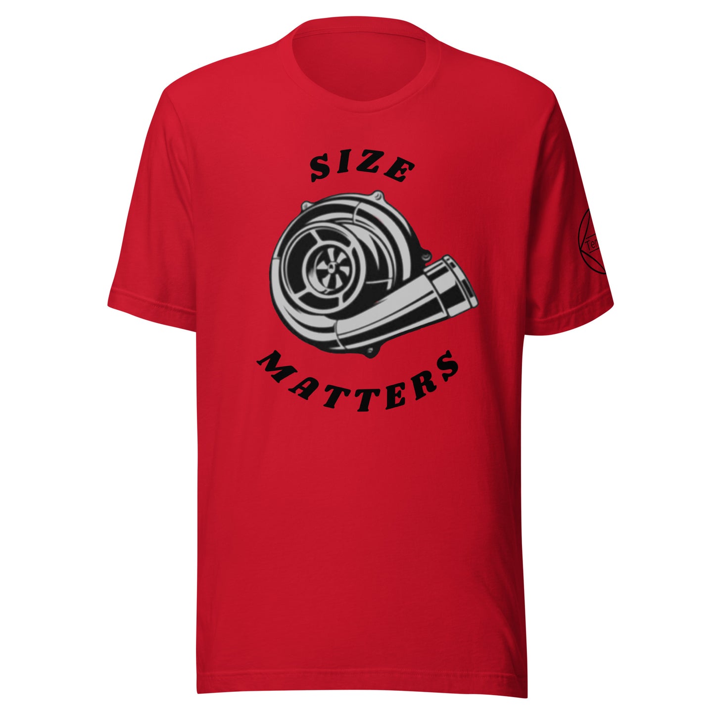Size Matters t-shirt