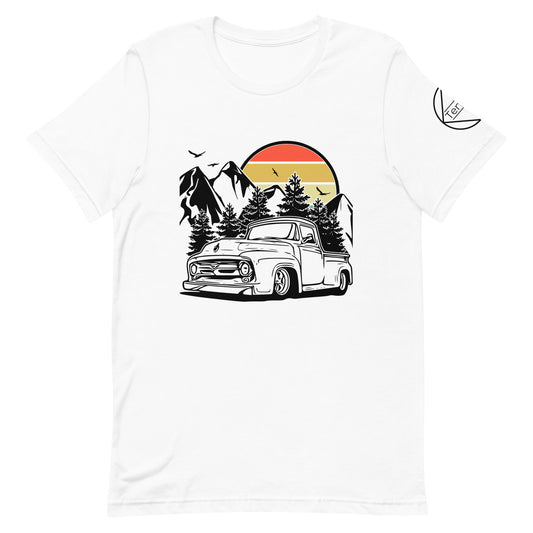 Sun Set t-shirt