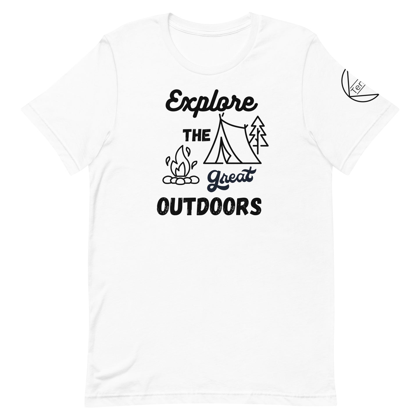 Outdoors t-shirt
