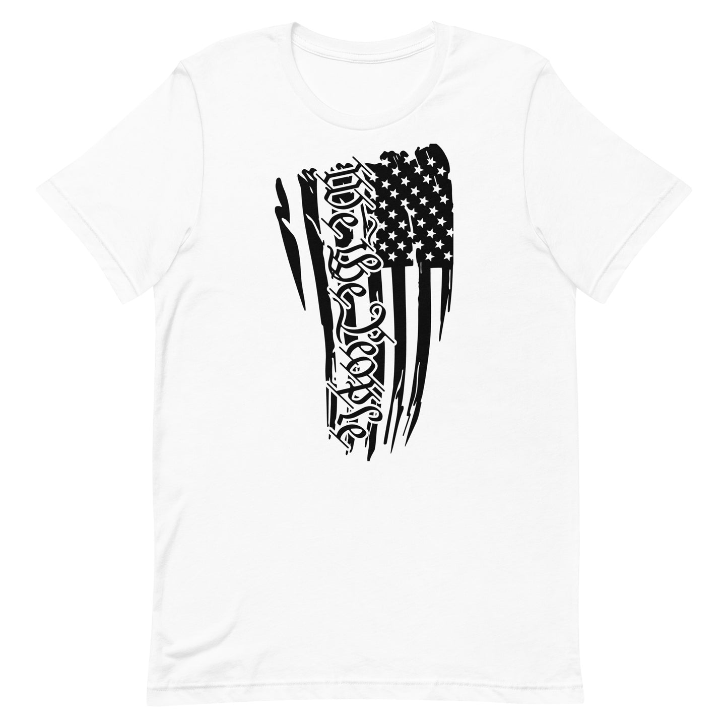 We The People t-shirt