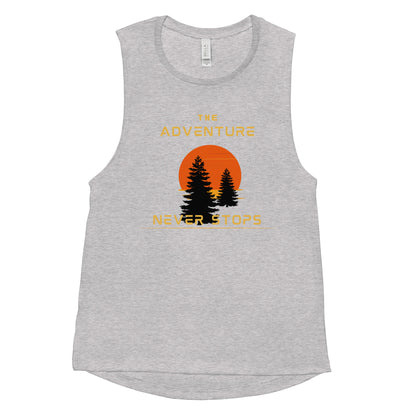 Adventure Ladies’ Muscle Tank