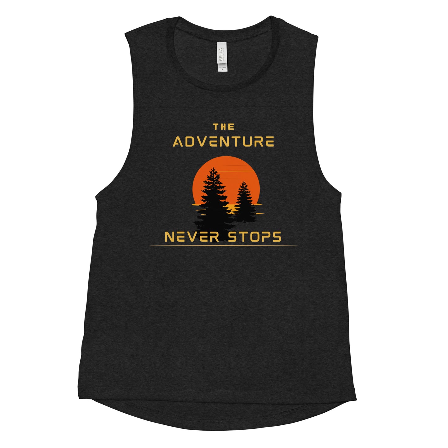 Adventure Ladies’ Muscle Tank